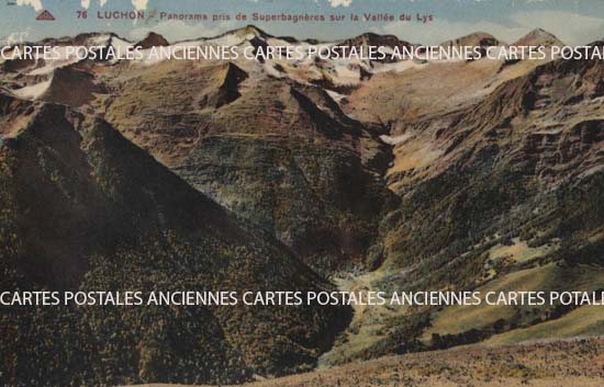 Cartes postales anciennes > CARTES POSTALES > carte postale ancienne > cartes-postales-ancienne.com Occitanie Haute garonne