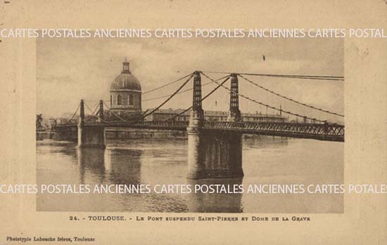 Cartes postales anciennes > CARTES POSTALES > carte postale ancienne > cartes-postales-ancienne.com Occitanie Haute garonne