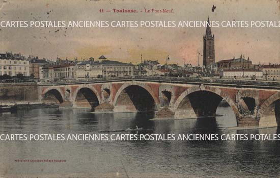 Cartes postales anciennes > CARTES POSTALES > carte postale ancienne > cartes-postales-ancienne.com Occitanie Haute garonne