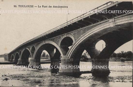 Cartes postales anciennes > CARTES POSTALES > carte postale ancienne > cartes-postales-ancienne.com Occitanie Haute garonne