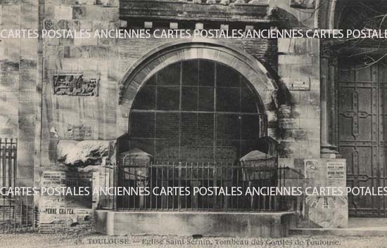 Cartes postales anciennes > CARTES POSTALES > carte postale ancienne > cartes-postales-ancienne.com Occitanie Haute garonne