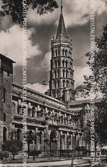 Cartes postales anciennes > CARTES POSTALES > carte postale ancienne > cartes-postales-ancienne.com Occitanie Haute garonne