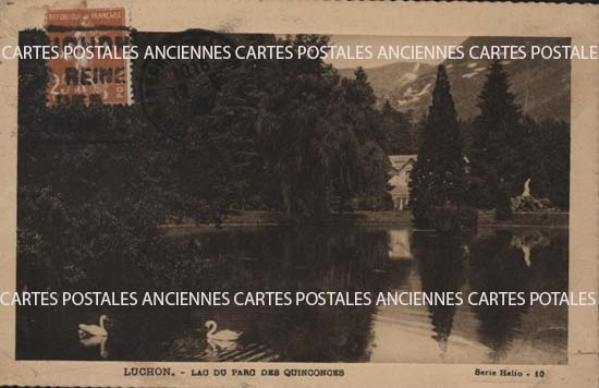 Cartes postales anciennes > CARTES POSTALES > carte postale ancienne > cartes-postales-ancienne.com Occitanie Haute garonne