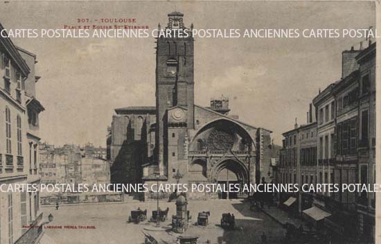 Cartes postales anciennes > CARTES POSTALES > carte postale ancienne > cartes-postales-ancienne.com Occitanie Haute garonne