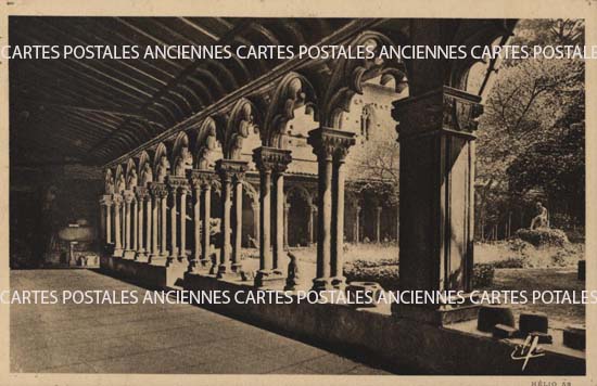 Cartes postales anciennes > CARTES POSTALES > carte postale ancienne > cartes-postales-ancienne.com Occitanie Haute garonne