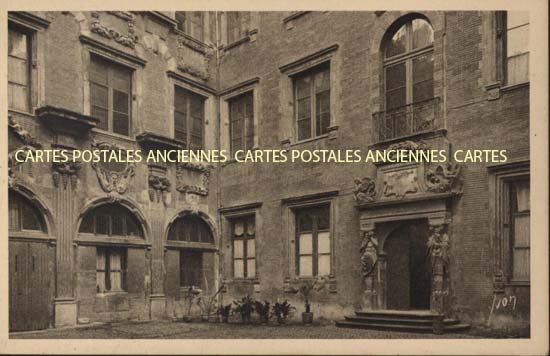 Cartes postales anciennes > CARTES POSTALES > carte postale ancienne > cartes-postales-ancienne.com Occitanie Haute garonne Toulouse