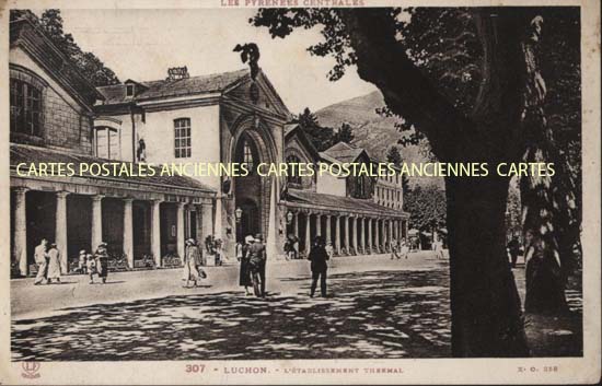 Cartes postales anciennes > CARTES POSTALES > carte postale ancienne > cartes-postales-ancienne.com Occitanie Haute garonne Saint Aventin