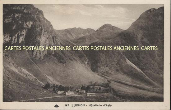 Cartes postales anciennes > CARTES POSTALES > carte postale ancienne > cartes-postales-ancienne.com Occitanie Haute garonne Saint Aventin