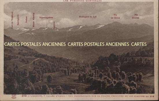 Cartes postales anciennes > CARTES POSTALES > carte postale ancienne > cartes-postales-ancienne.com Occitanie Haute garonne Saint Aventin