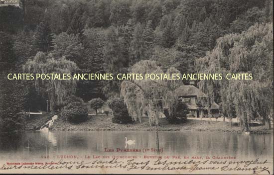 Cartes postales anciennes > CARTES POSTALES > carte postale ancienne > cartes-postales-ancienne.com Occitanie Haute garonne Saint Aventin