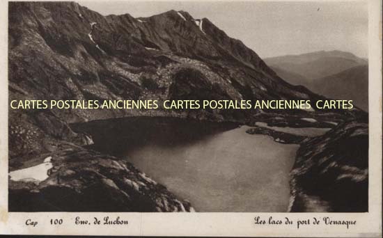 Cartes postales anciennes > CARTES POSTALES > carte postale ancienne > cartes-postales-ancienne.com Occitanie Haute garonne Saint Aventin