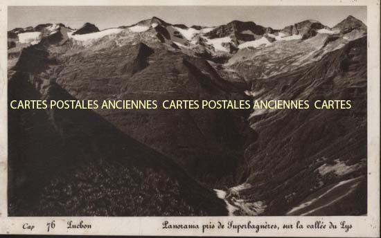 Cartes postales anciennes > CARTES POSTALES > carte postale ancienne > cartes-postales-ancienne.com Occitanie Haute garonne Saint Aventin