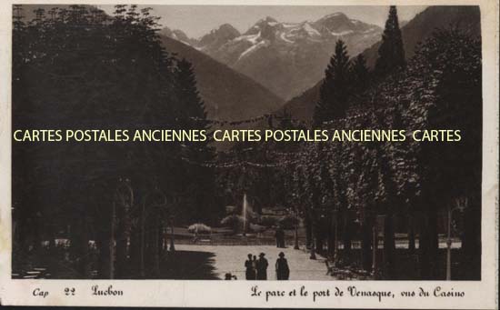 Cartes postales anciennes > CARTES POSTALES > carte postale ancienne > cartes-postales-ancienne.com Occitanie Haute garonne Saint Aventin