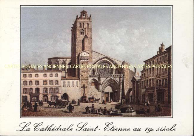 Cartes postales anciennes > CARTES POSTALES > carte postale ancienne > cartes-postales-ancienne.com Occitanie Haute garonne Toulouse