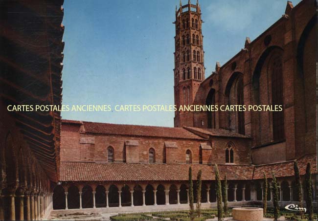 Cartes postales anciennes > CARTES POSTALES > carte postale ancienne > cartes-postales-ancienne.com Occitanie Haute garonne Toulouse