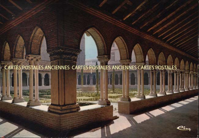 Cartes postales anciennes > CARTES POSTALES > carte postale ancienne > cartes-postales-ancienne.com Occitanie Haute garonne Toulouse