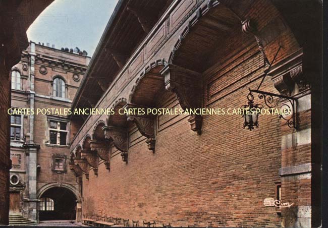 Cartes postales anciennes > CARTES POSTALES > carte postale ancienne > cartes-postales-ancienne.com Occitanie Haute garonne Toulouse