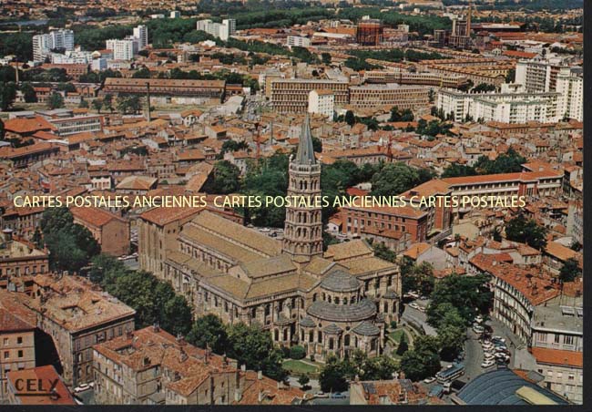 Cartes postales anciennes > CARTES POSTALES > carte postale ancienne > cartes-postales-ancienne.com Occitanie Haute garonne Toulouse