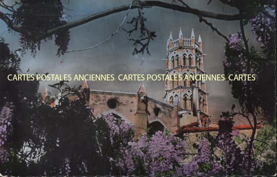 Cartes postales anciennes > CARTES POSTALES > carte postale ancienne > cartes-postales-ancienne.com Occitanie Haute garonne Toulouse