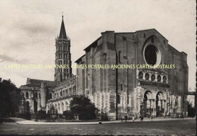 Cartes postales anciennes > CARTES POSTALES > carte postale ancienne > cartes-postales-ancienne.com Occitanie Haute garonne Toulouse