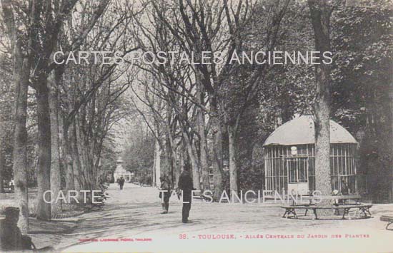 Cartes postales anciennes > CARTES POSTALES > carte postale ancienne > cartes-postales-ancienne.com Occitanie Haute garonne Toulouse