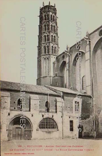 Cartes postales anciennes > CARTES POSTALES > carte postale ancienne > cartes-postales-ancienne.com Occitanie Haute garonne Toulouse