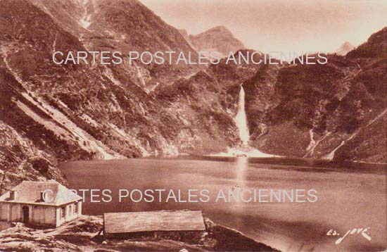 Cartes postales anciennes > CARTES POSTALES > carte postale ancienne > cartes-postales-ancienne.com Occitanie Haute garonne Bagneres De Luchon