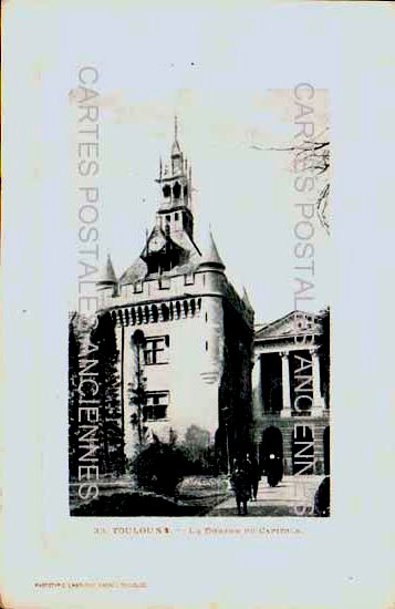 Cartes postales anciennes > CARTES POSTALES > carte postale ancienne > cartes-postales-ancienne.com Occitanie Haute garonne Toulouse