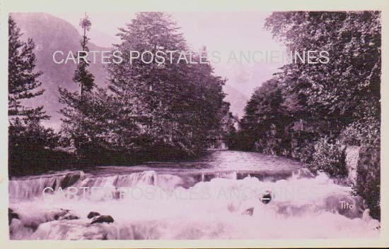 Cartes postales anciennes > CARTES POSTALES > carte postale ancienne > cartes-postales-ancienne.com Occitanie Haute garonne Bagneres De Luchon