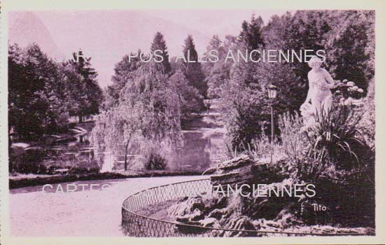 Cartes postales anciennes > CARTES POSTALES > carte postale ancienne > cartes-postales-ancienne.com Occitanie Haute garonne Bagneres De Luchon