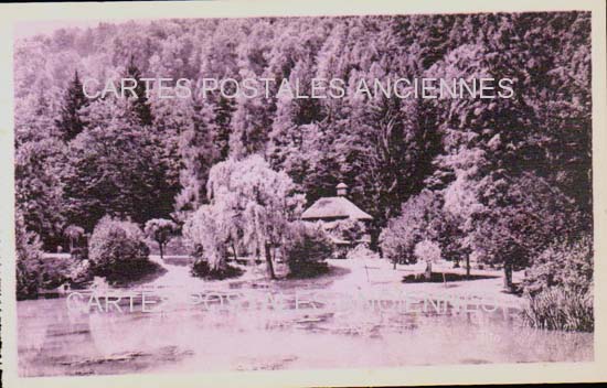 Cartes postales anciennes > CARTES POSTALES > carte postale ancienne > cartes-postales-ancienne.com Occitanie Haute garonne Bagneres De Luchon