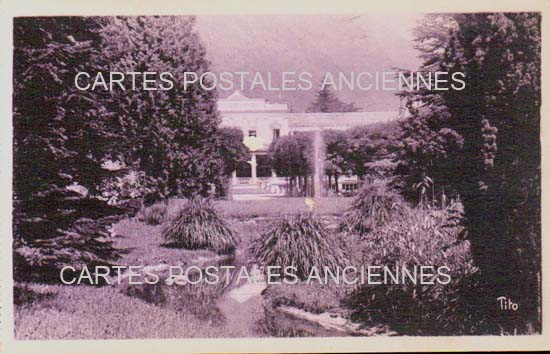 Cartes postales anciennes > CARTES POSTALES > carte postale ancienne > cartes-postales-ancienne.com Occitanie Haute garonne Bagneres De Luchon