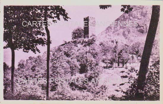 Cartes postales anciennes > CARTES POSTALES > carte postale ancienne > cartes-postales-ancienne.com Occitanie Haute garonne Bagneres De Luchon