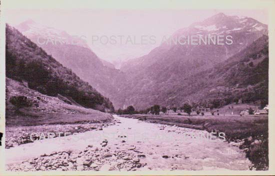 Cartes postales anciennes > CARTES POSTALES > carte postale ancienne > cartes-postales-ancienne.com Occitanie Haute garonne Bagneres De Luchon