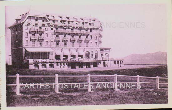 Cartes postales anciennes > CARTES POSTALES > carte postale ancienne > cartes-postales-ancienne.com Occitanie Haute garonne Bagneres De Luchon