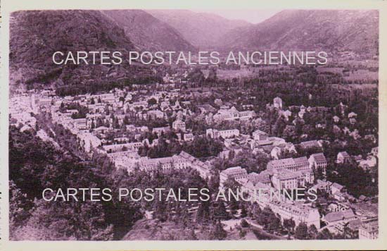 Cartes postales anciennes > CARTES POSTALES > carte postale ancienne > cartes-postales-ancienne.com Occitanie Haute garonne Bagneres De Luchon