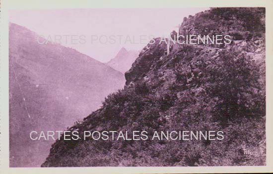 Cartes postales anciennes > CARTES POSTALES > carte postale ancienne > cartes-postales-ancienne.com Occitanie Haute garonne Bagneres De Luchon