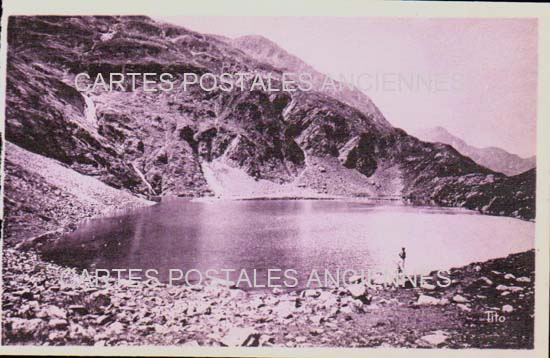 Cartes postales anciennes > CARTES POSTALES > carte postale ancienne > cartes-postales-ancienne.com Occitanie Haute garonne Bagneres De Luchon