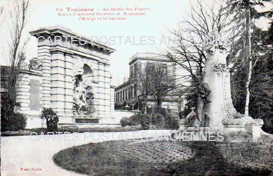 Cartes postales anciennes > CARTES POSTALES > carte postale ancienne > cartes-postales-ancienne.com Occitanie Haute garonne Toulouse