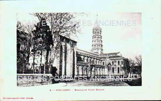 Cartes postales anciennes > CARTES POSTALES > carte postale ancienne > cartes-postales-ancienne.com Occitanie Haute garonne Toulouse