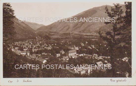 Cartes postales anciennes > CARTES POSTALES > carte postale ancienne > cartes-postales-ancienne.com Occitanie Haute garonne Bagneres De Luchon