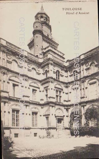 Cartes postales anciennes > CARTES POSTALES > carte postale ancienne > cartes-postales-ancienne.com Occitanie Haute garonne Toulouse