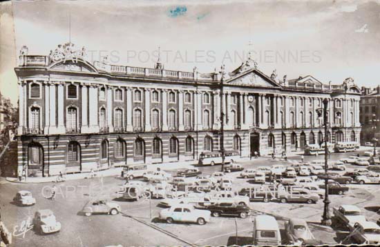 Cartes postales anciennes > CARTES POSTALES > carte postale ancienne > cartes-postales-ancienne.com Occitanie Haute garonne Toulouse