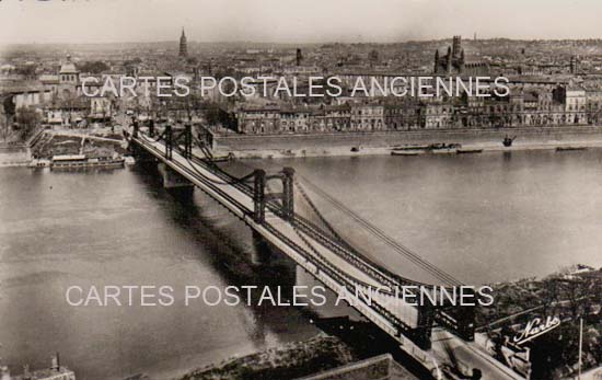 Cartes postales anciennes > CARTES POSTALES > carte postale ancienne > cartes-postales-ancienne.com Occitanie Haute garonne Toulouse