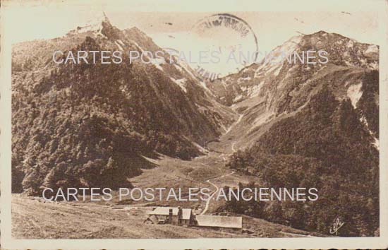 Cartes postales anciennes > CARTES POSTALES > carte postale ancienne > cartes-postales-ancienne.com Occitanie Haute garonne Bagneres De Luchon