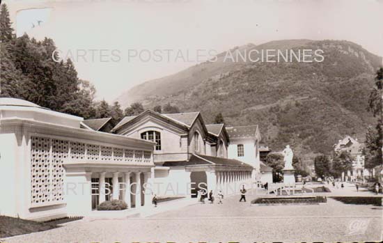 Cartes postales anciennes > CARTES POSTALES > carte postale ancienne > cartes-postales-ancienne.com Occitanie Haute garonne Bagneres De Luchon