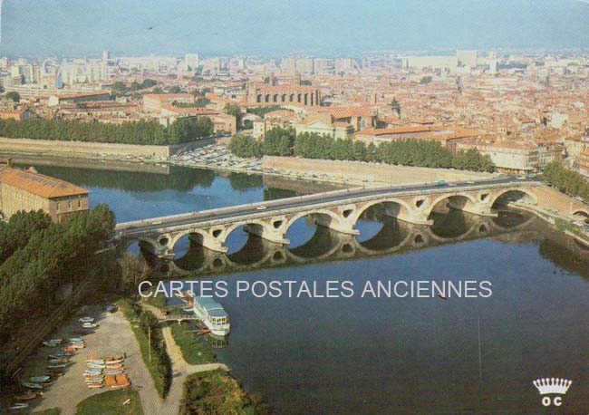 Cartes postales anciennes > CARTES POSTALES > carte postale ancienne > cartes-postales-ancienne.com Occitanie Haute garonne Toulouse