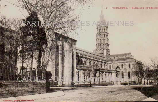 Cartes postales anciennes > CARTES POSTALES > carte postale ancienne > cartes-postales-ancienne.com Occitanie Haute garonne Toulouse