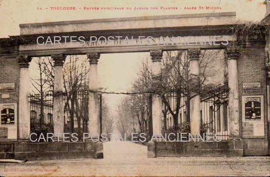 Cartes postales anciennes > CARTES POSTALES > carte postale ancienne > cartes-postales-ancienne.com Occitanie Haute garonne Toulouse