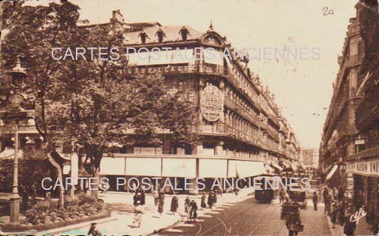 Cartes postales anciennes > CARTES POSTALES > carte postale ancienne > cartes-postales-ancienne.com Occitanie Haute garonne Toulouse